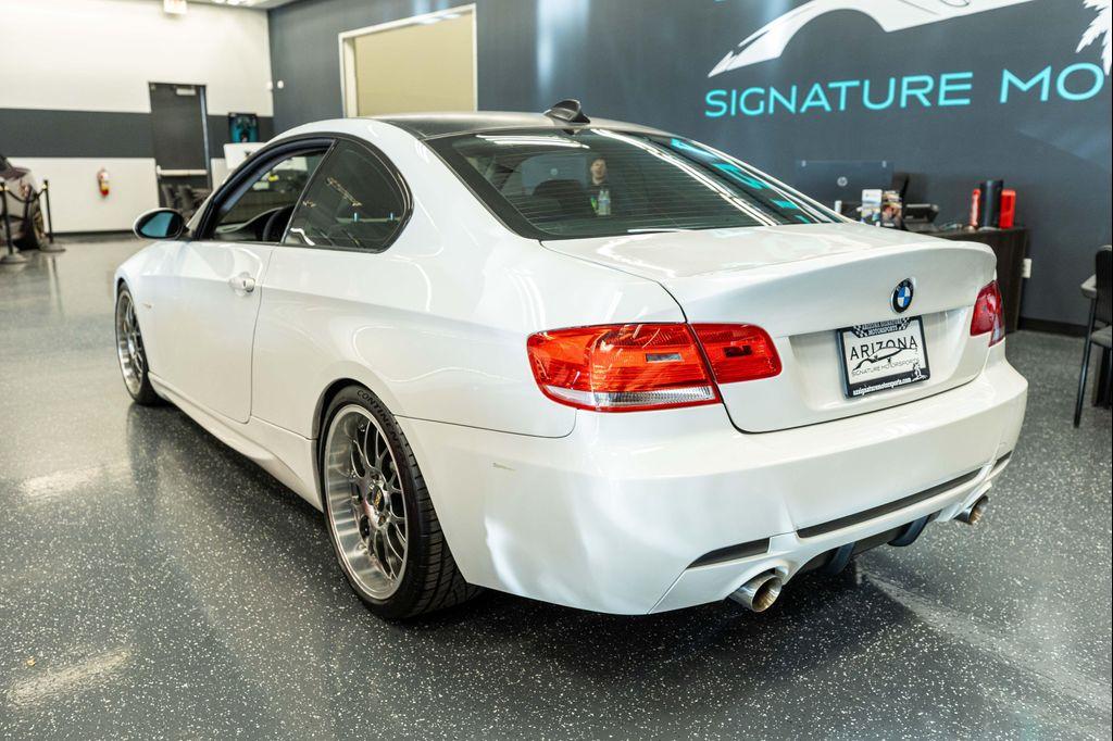 used 2007 BMW 335 car, priced at $16,999
