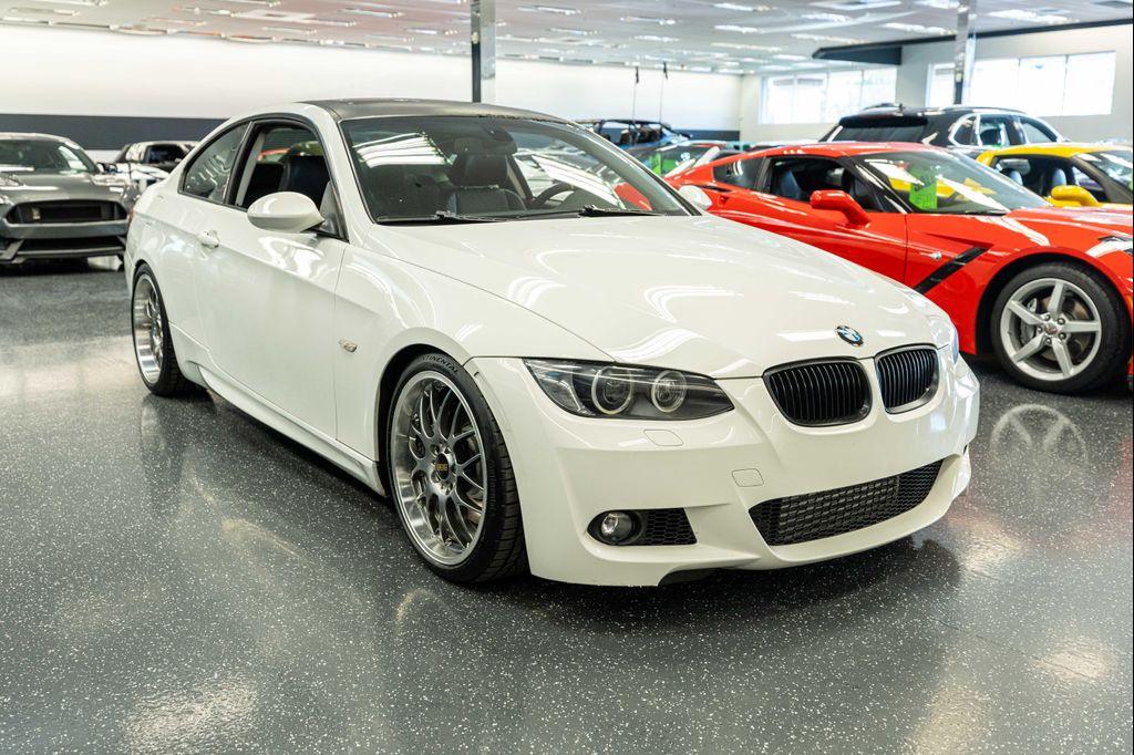 used 2007 BMW 335 car, priced at $16,999