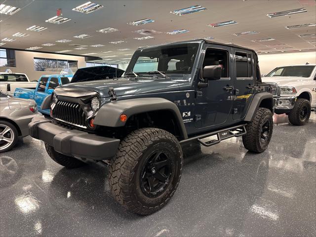 used 2008 Jeep Wrangler car, priced at $19,444