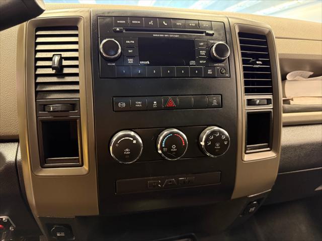 used 2012 Ram 2500 car, priced at $35,499