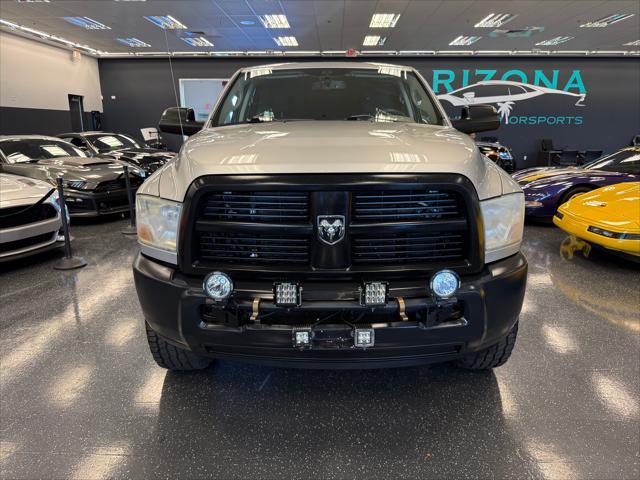 used 2012 Ram 2500 car, priced at $35,499