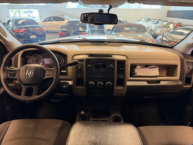 used 2012 Ram 2500 car, priced at $35,499