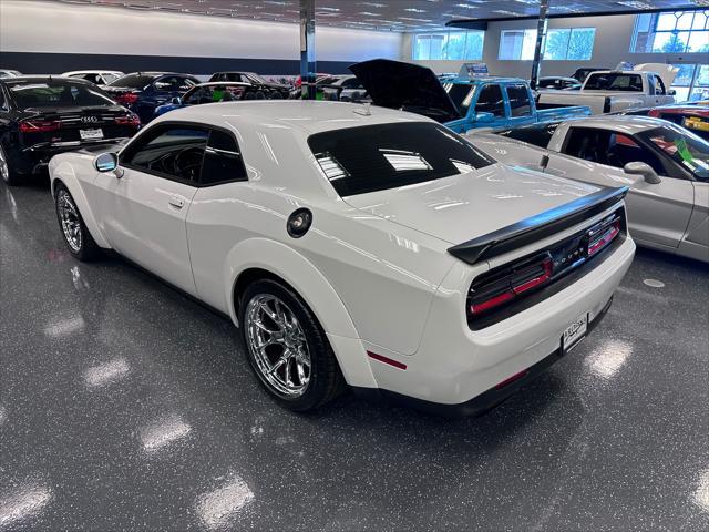 used 2017 Dodge Challenger car, priced at $45,998