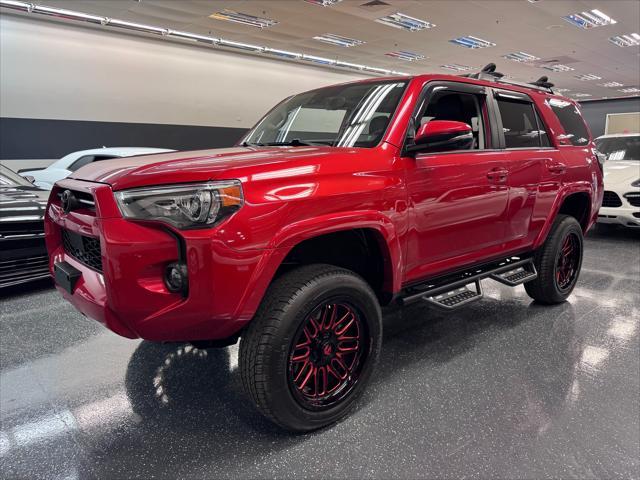 used 2021 Toyota 4Runner car, priced at $42,999