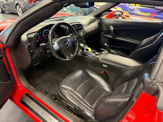 used 2008 Chevrolet Corvette car, priced at $25,999