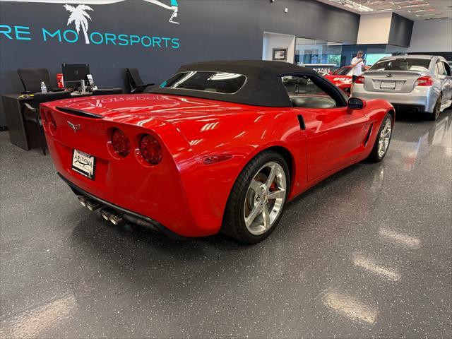 used 2008 Chevrolet Corvette car, priced at $25,999