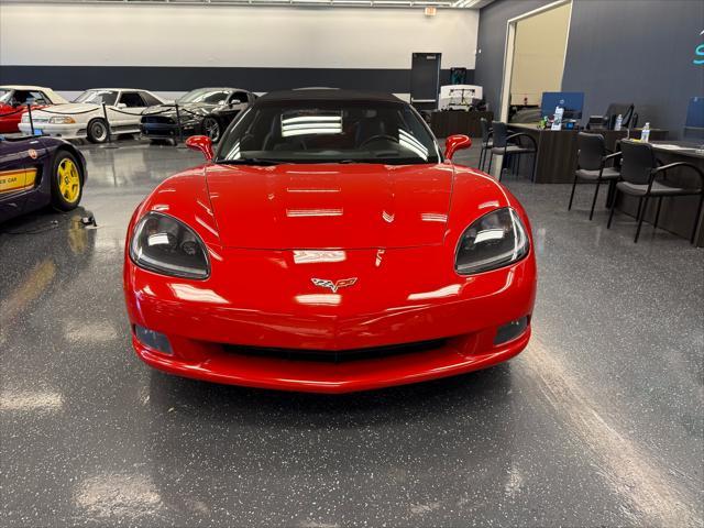 used 2008 Chevrolet Corvette car, priced at $25,999