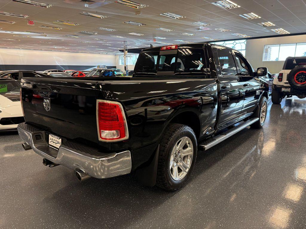 used 2014 Ram 1500 car, priced at $21,499