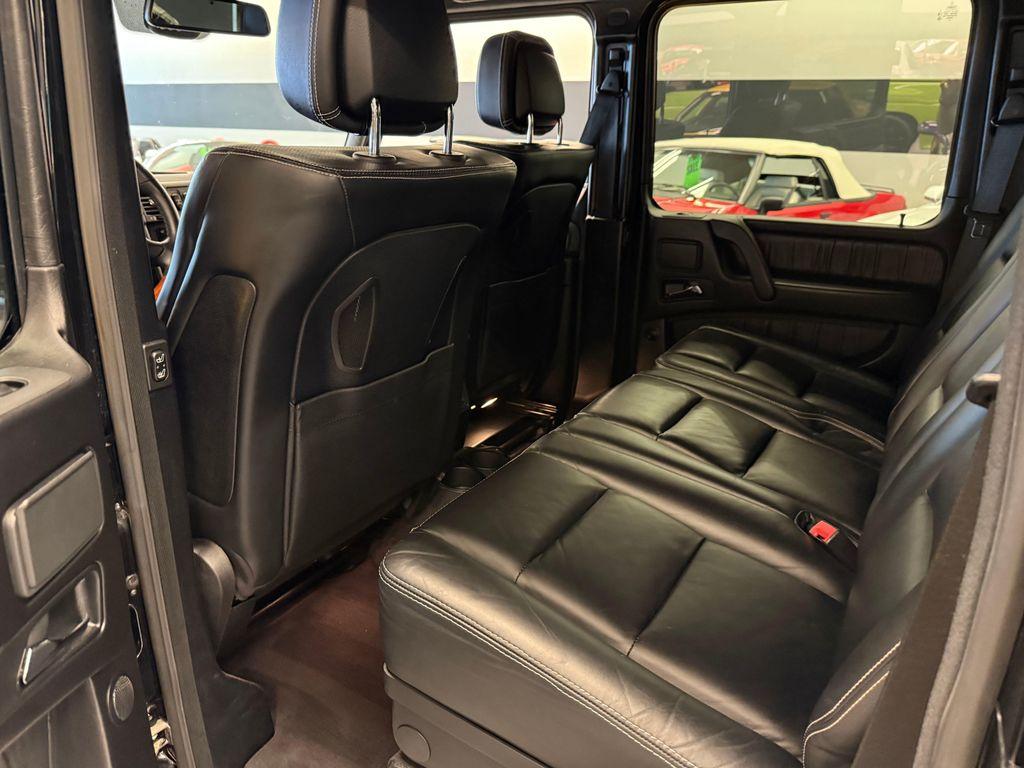 used 2011 Mercedes-Benz G-Class car, priced at $50,999