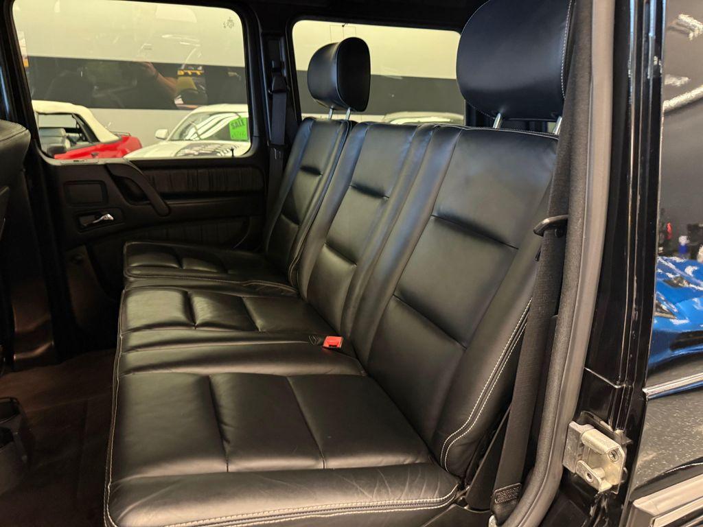 used 2011 Mercedes-Benz G-Class car, priced at $50,999