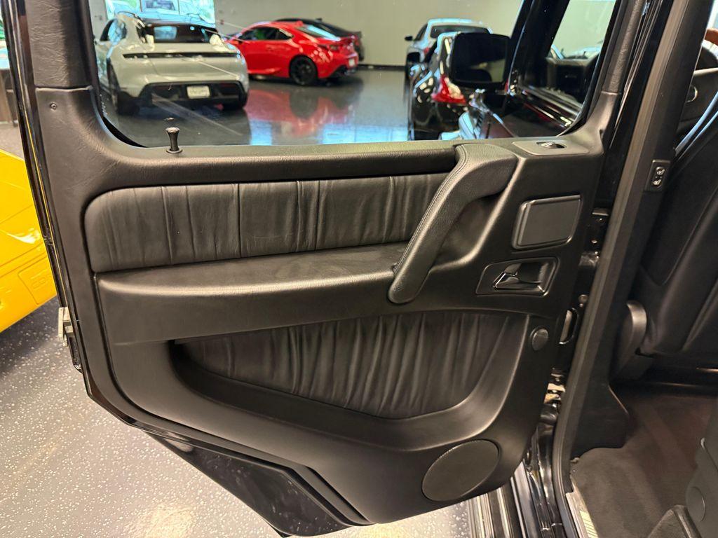 used 2011 Mercedes-Benz G-Class car, priced at $50,999