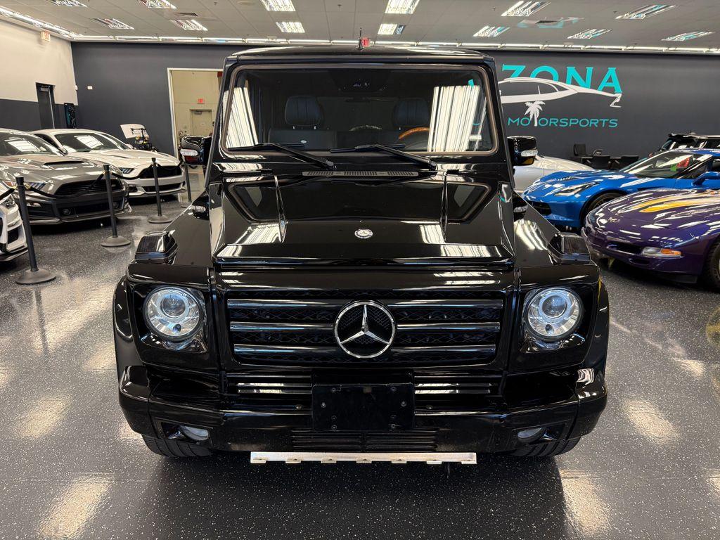 used 2011 Mercedes-Benz G-Class car, priced at $50,999