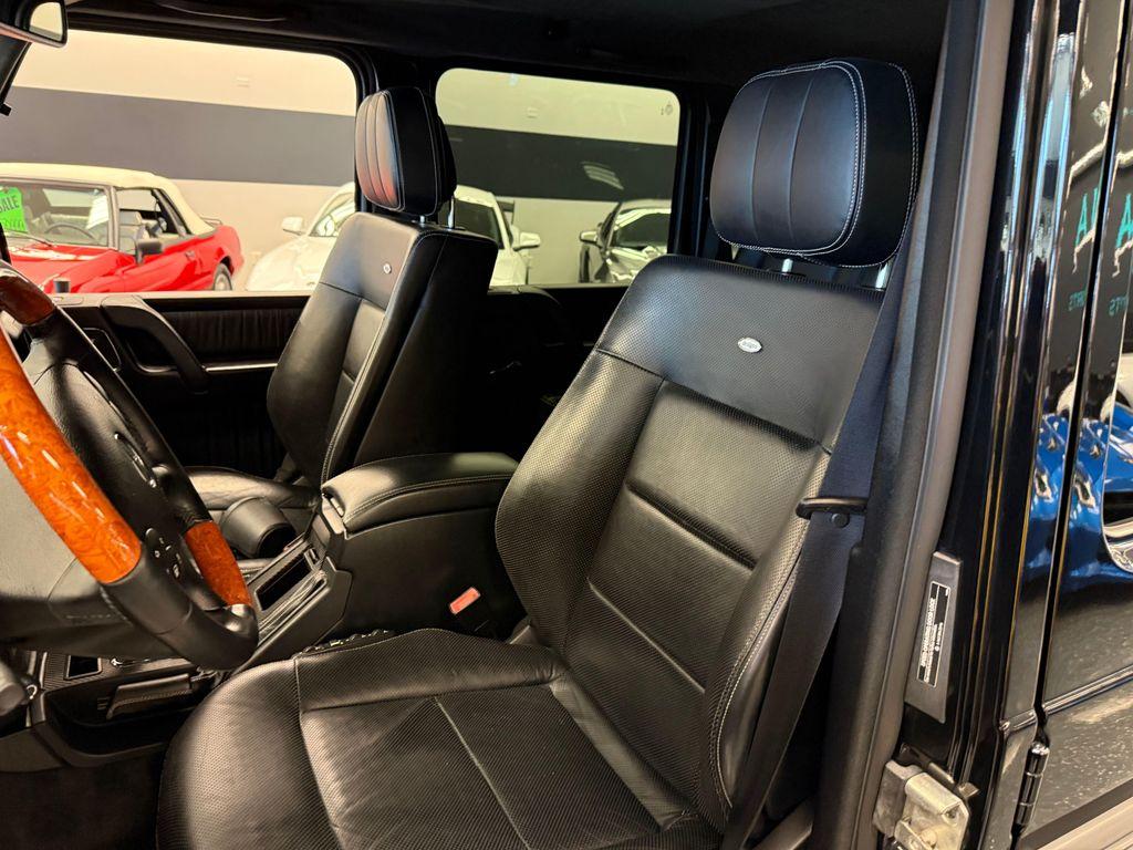 used 2011 Mercedes-Benz G-Class car, priced at $50,999
