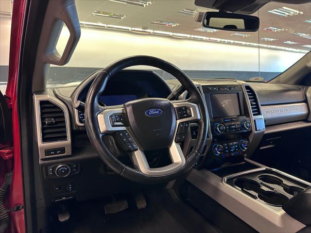 used 2021 Ford F-250 car, priced at $57,499