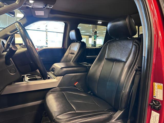 used 2021 Ford F-250 car, priced at $57,499