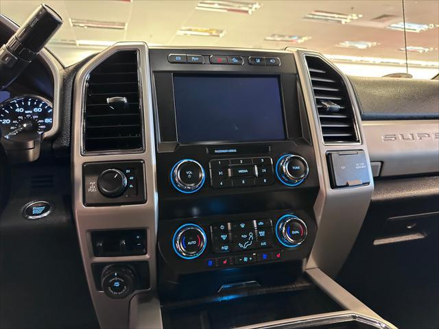 used 2021 Ford F-250 car, priced at $57,499