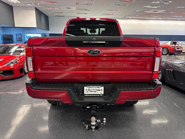 used 2021 Ford F-250 car, priced at $57,499