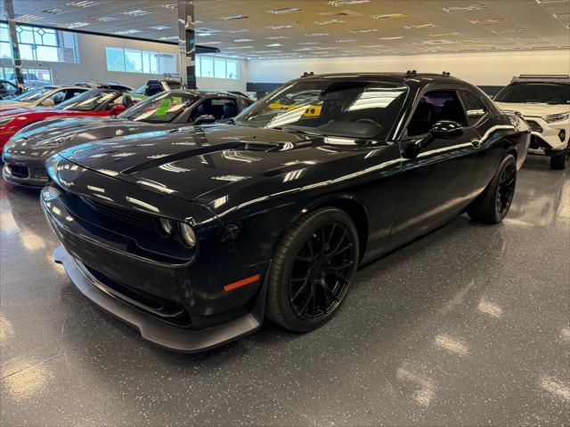 used 2012 Dodge Challenger car, priced at $15,999