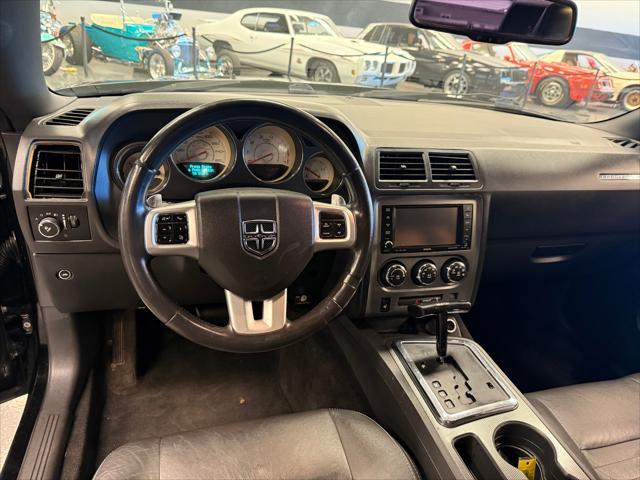 used 2012 Dodge Challenger car, priced at $15,999