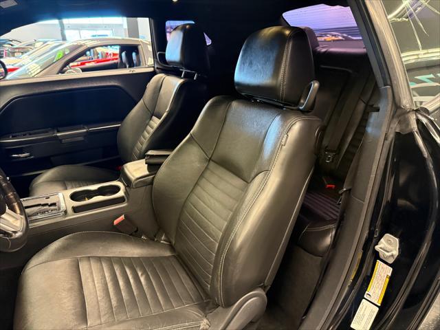 used 2012 Dodge Challenger car, priced at $15,999