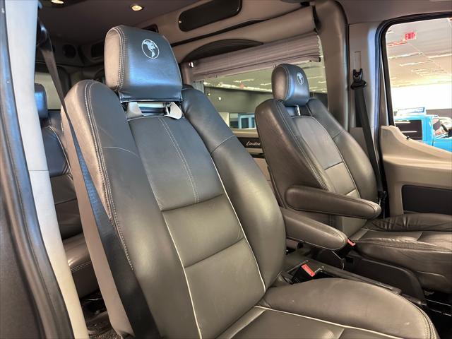 used 2016 Ford Transit-250 car, priced at $39,999