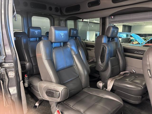 used 2016 Ford Transit-250 car, priced at $39,999