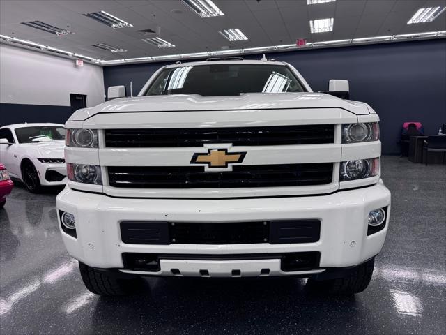 used 2015 Chevrolet Silverado 2500 car, priced at $38,999