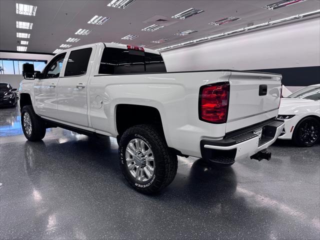 used 2015 Chevrolet Silverado 2500 car, priced at $38,999