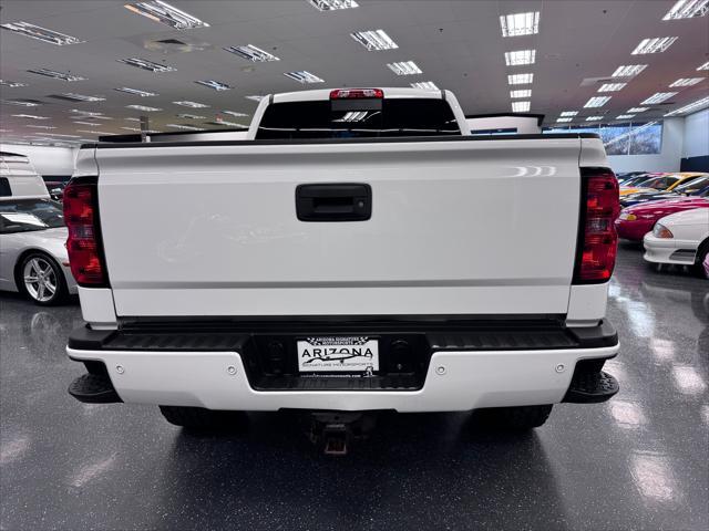 used 2015 Chevrolet Silverado 2500 car, priced at $38,999