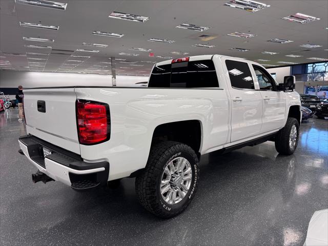 used 2015 Chevrolet Silverado 2500 car, priced at $38,999