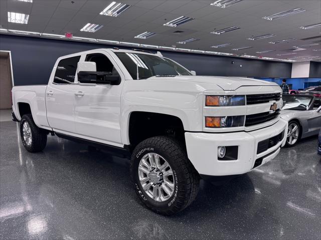 used 2015 Chevrolet Silverado 2500 car, priced at $38,999