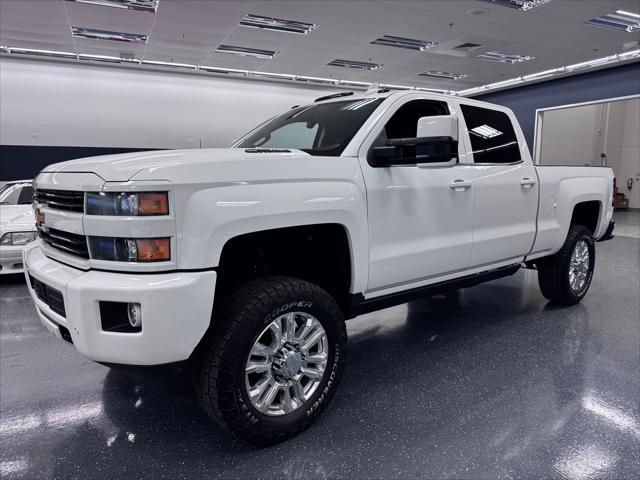 used 2015 Chevrolet Silverado 2500 car, priced at $38,999