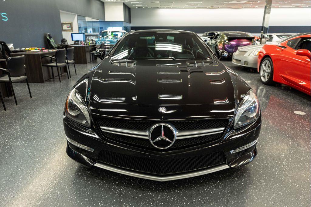 used 2013 Mercedes-Benz SL-Class car, priced at $34,999