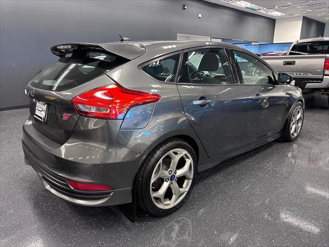 used 2016 Ford Focus ST car, priced at $18,995