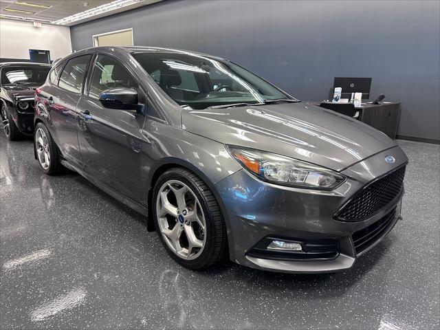 used 2016 Ford Focus ST car, priced at $18,995