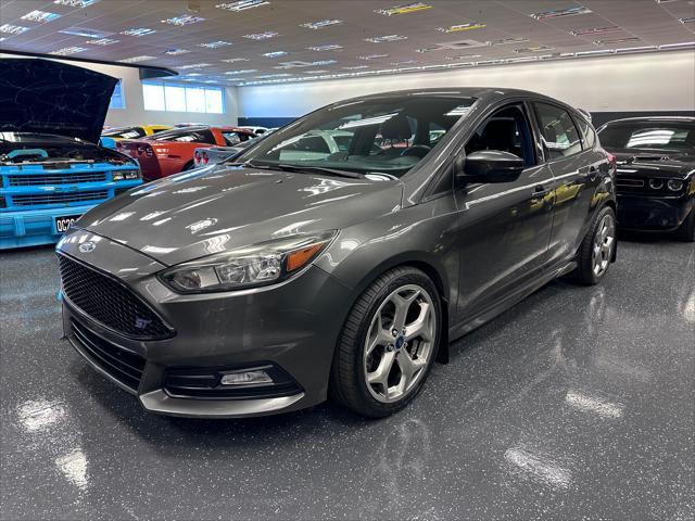 used 2016 Ford Focus ST car, priced at $18,995