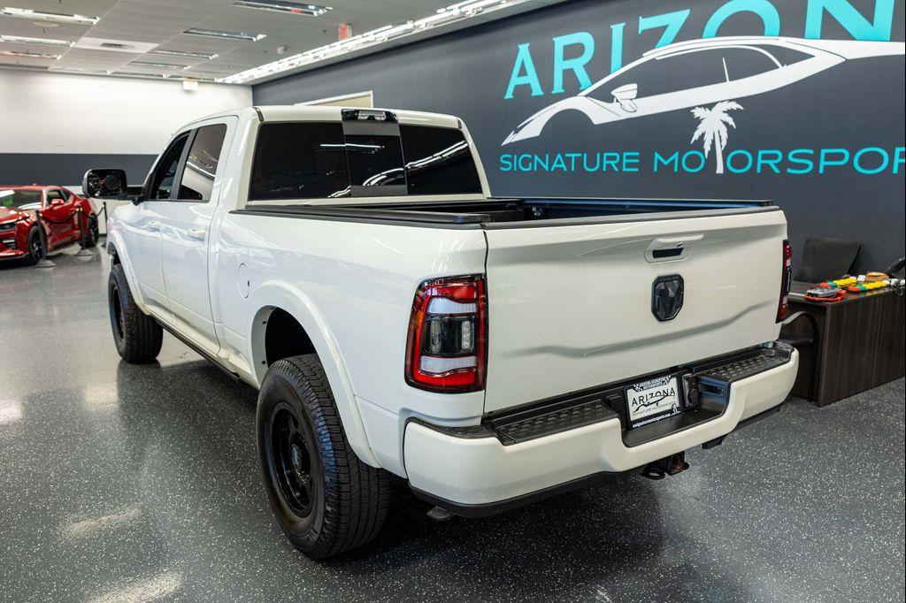 used 2022 Ram 3500 car, priced at $64,999