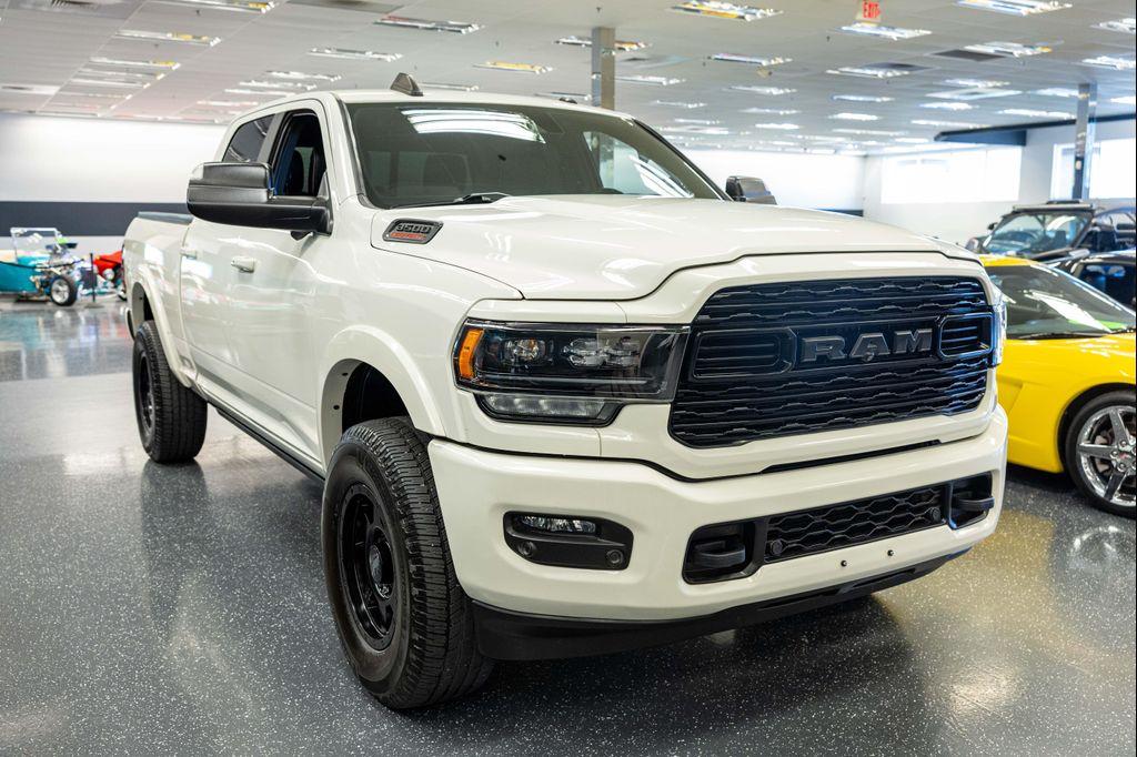 used 2022 Ram 3500 car, priced at $64,999