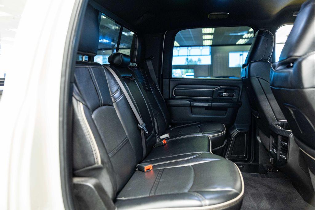 used 2022 Ram 3500 car, priced at $64,999