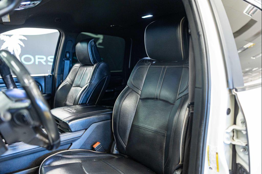 used 2022 Ram 3500 car, priced at $64,999