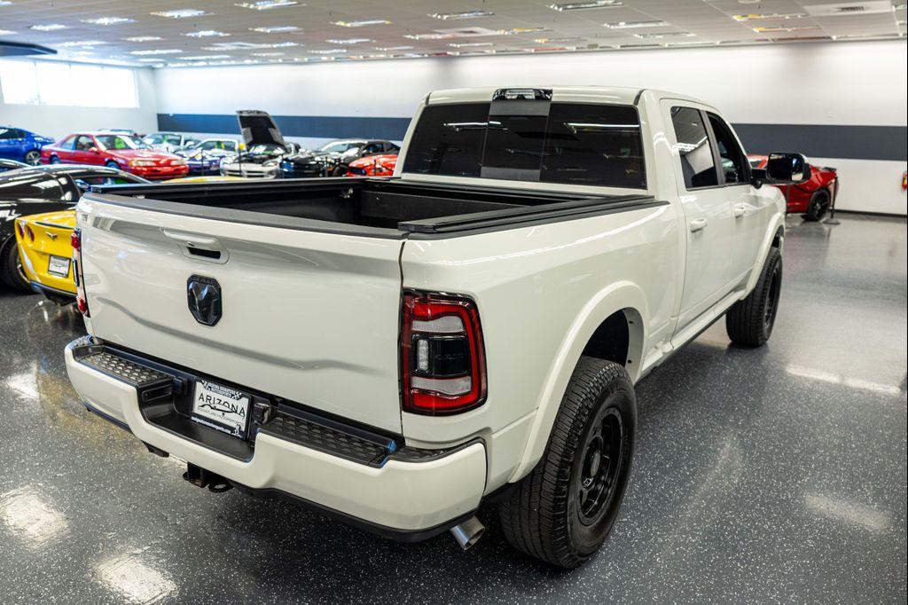 used 2022 Ram 3500 car, priced at $64,999