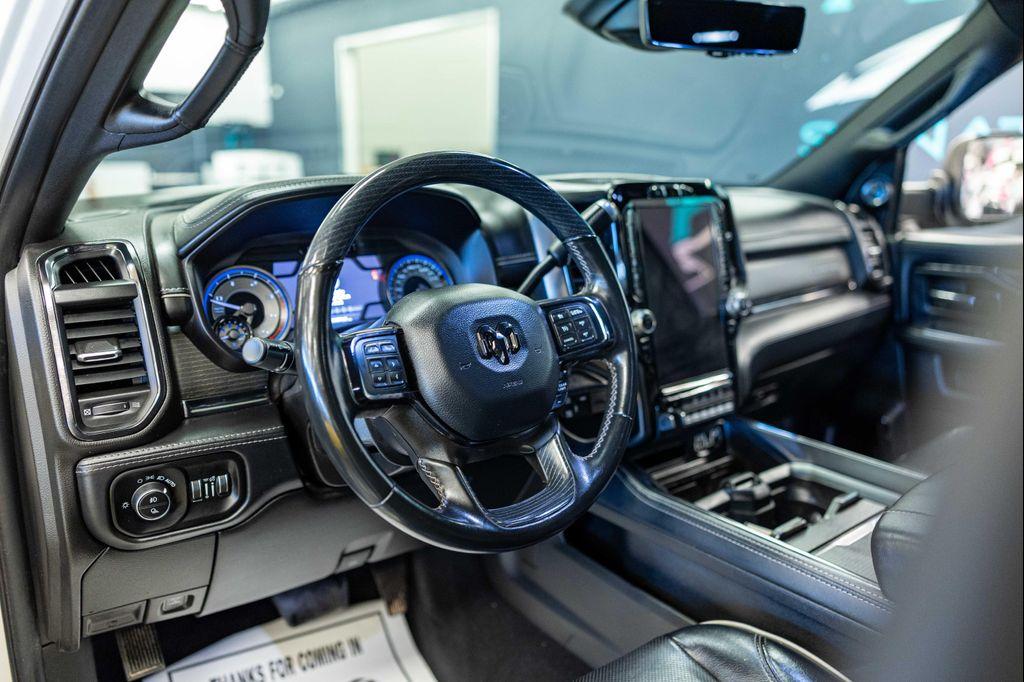 used 2022 Ram 3500 car, priced at $64,999