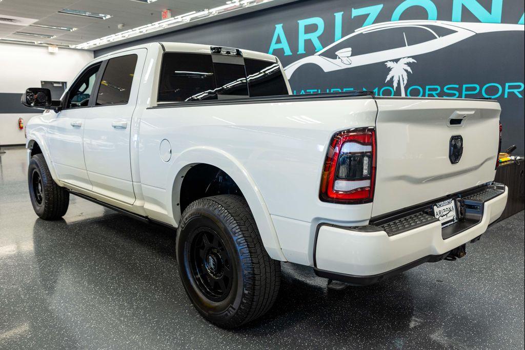 used 2022 Ram 3500 car, priced at $64,999