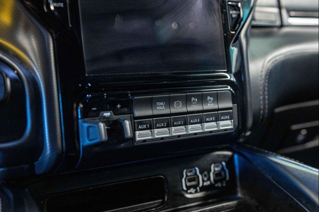 used 2022 Ram 3500 car, priced at $64,999