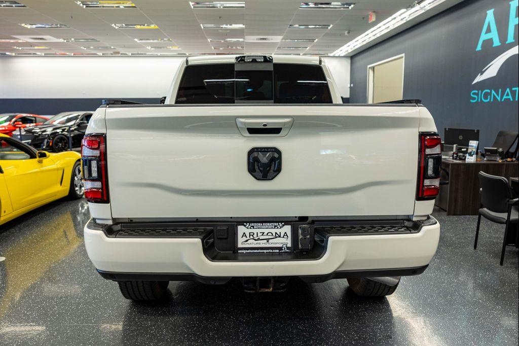 used 2022 Ram 3500 car, priced at $64,999