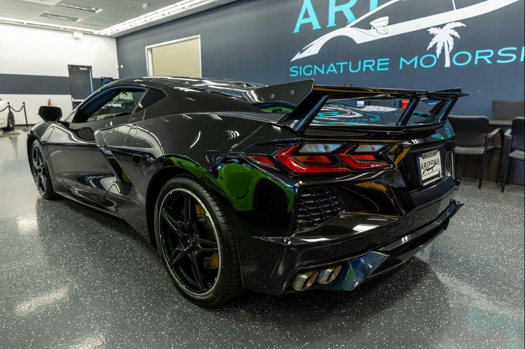 used 2022 Chevrolet Corvette car, priced at $64,999