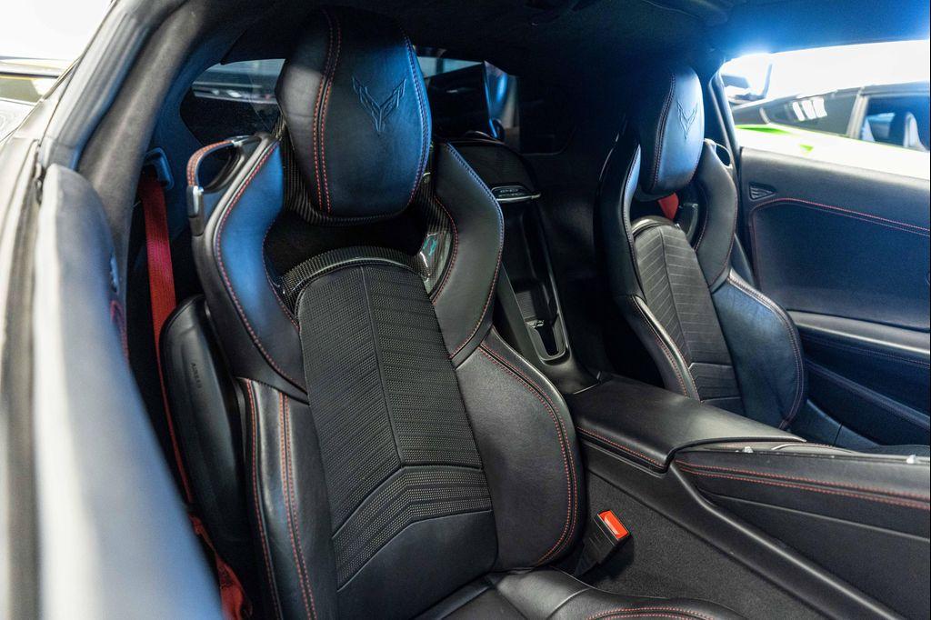 used 2022 Chevrolet Corvette car, priced at $64,999