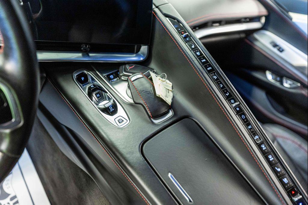 used 2022 Chevrolet Corvette car, priced at $64,999