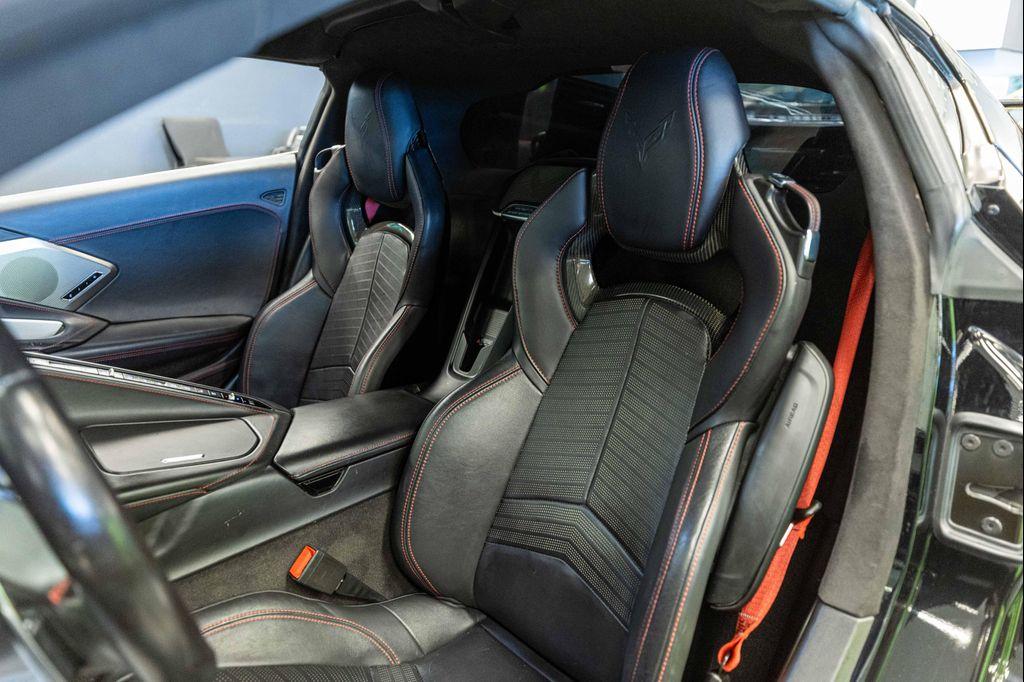 used 2022 Chevrolet Corvette car, priced at $64,999