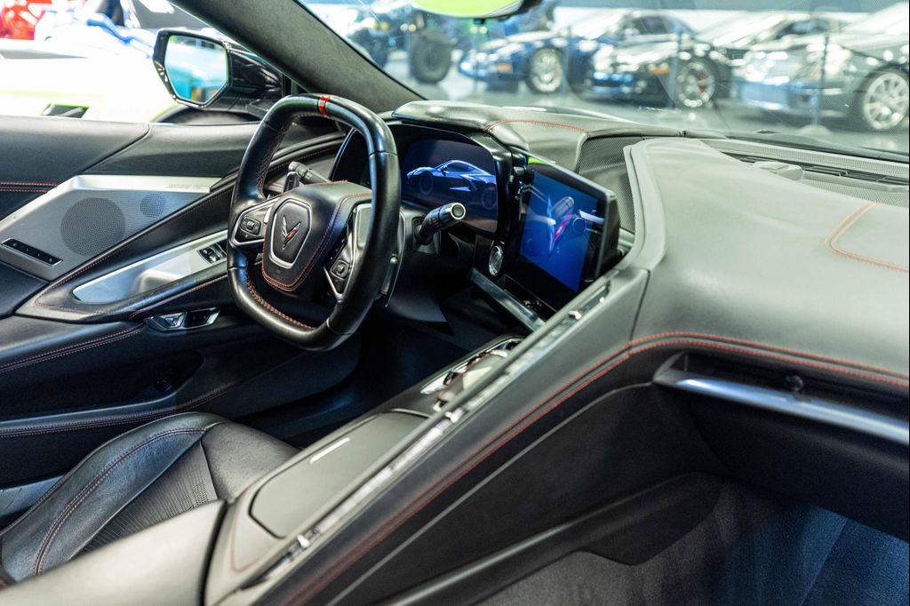 used 2022 Chevrolet Corvette car, priced at $64,999